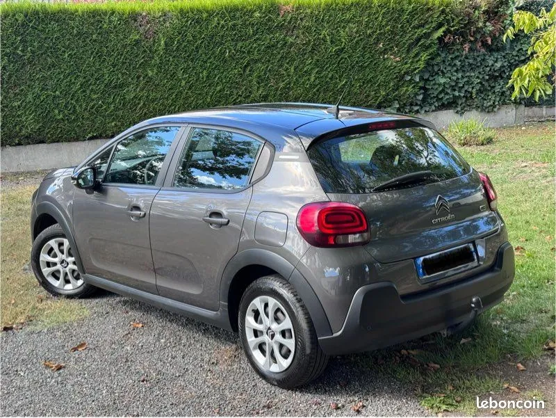 Citroen C3 2021 photo 2