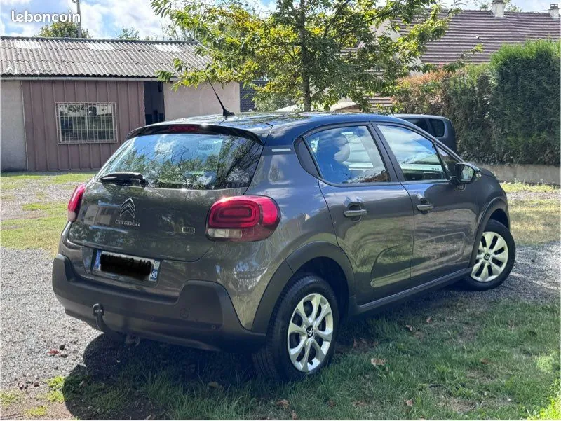 Citroen C3 2021 photo 4
