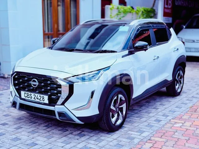 Nissan Magnite 2026 photo 2