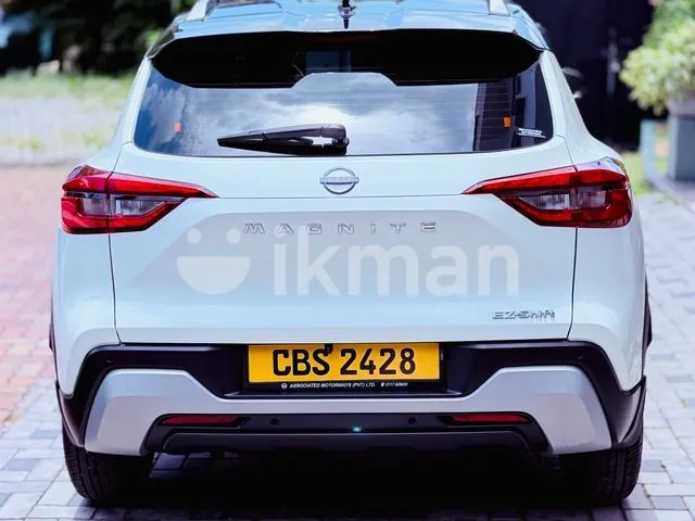Nissan Magnite 2026 photo 3