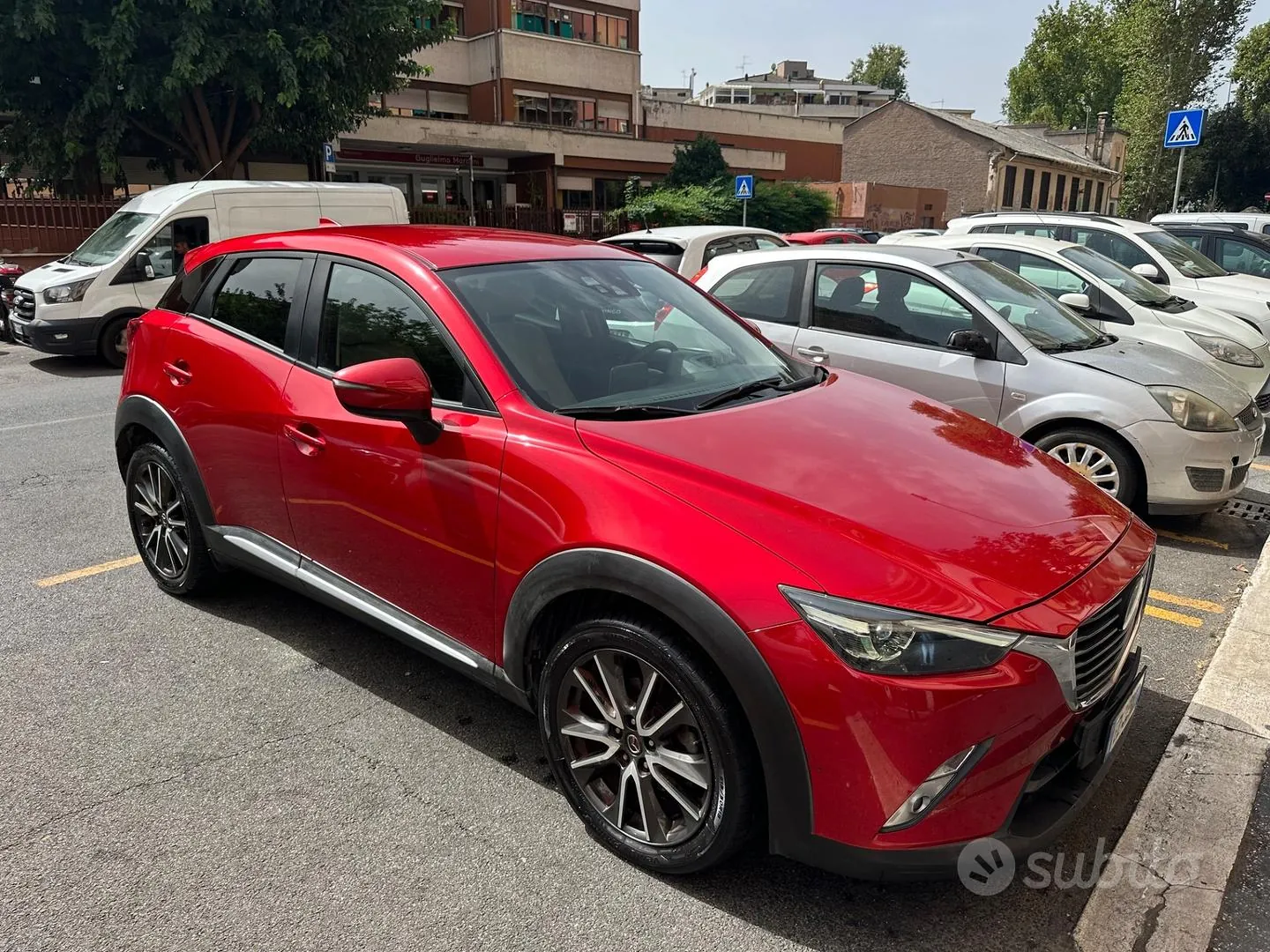Mazda Cx-3 2015 photo 2