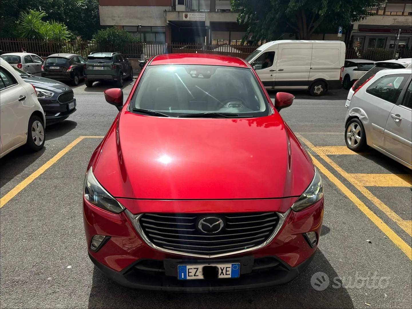 Mazda Cx-3 2015 photo 4