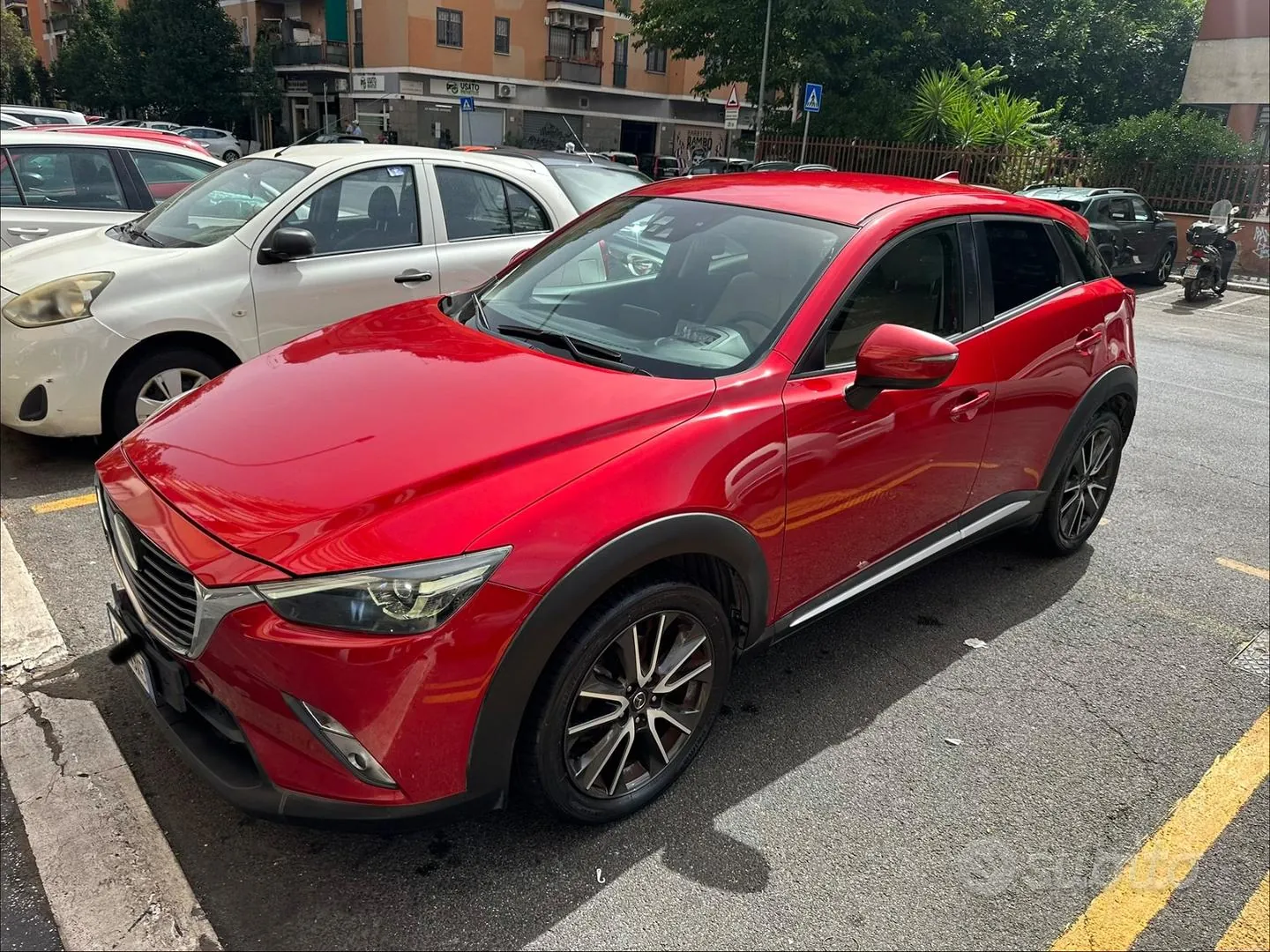 Mazda Cx-3 2015 photo 3