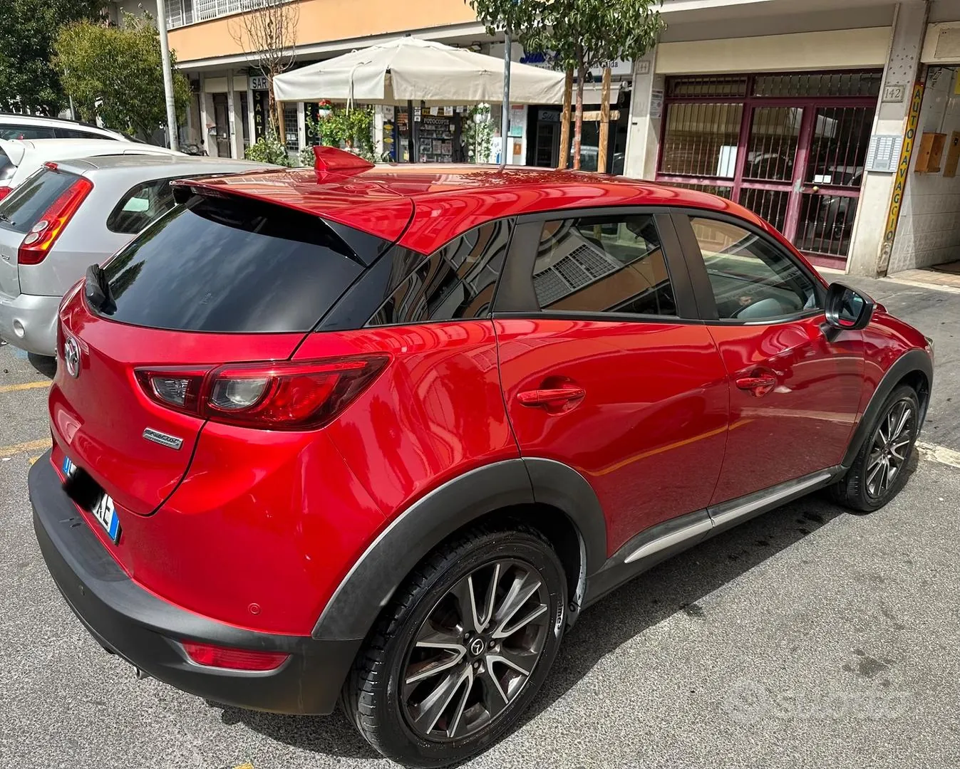 Mazda Cx-3 2015 photo 5