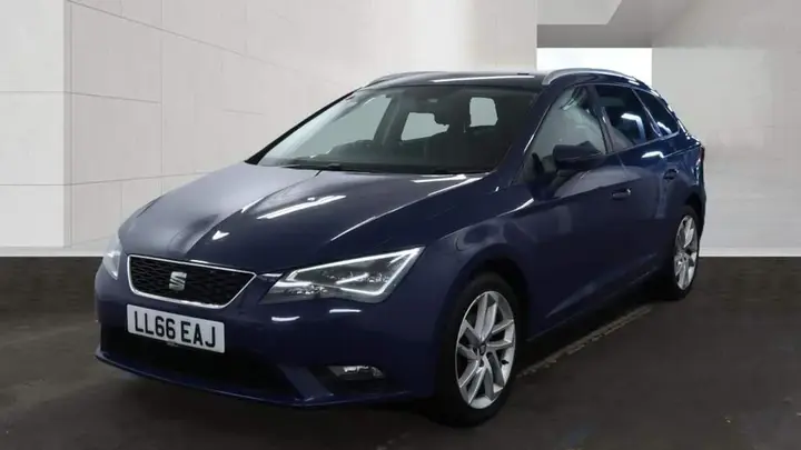 Seat Leon 2016 photo 3