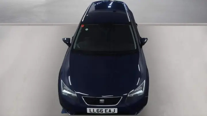 Seat Leon 2016 photo 2