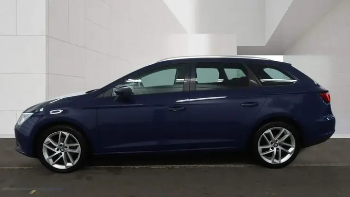 Seat Leon 2016 photo 5