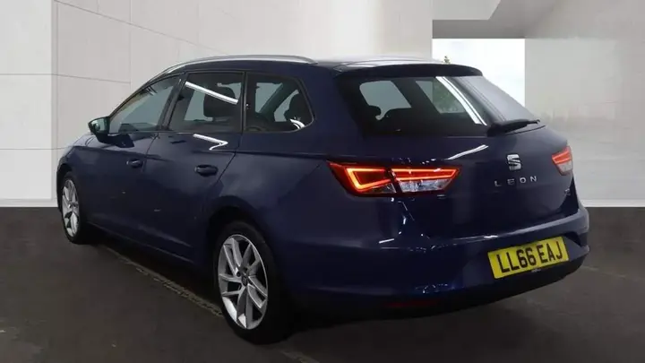 Seat Leon 2016 photo 4