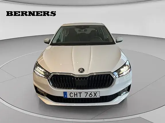 Skoda Fabia 2026 photo 5
