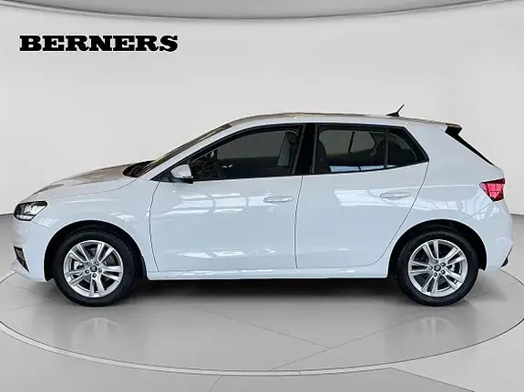 Skoda Fabia 2026 photo 2