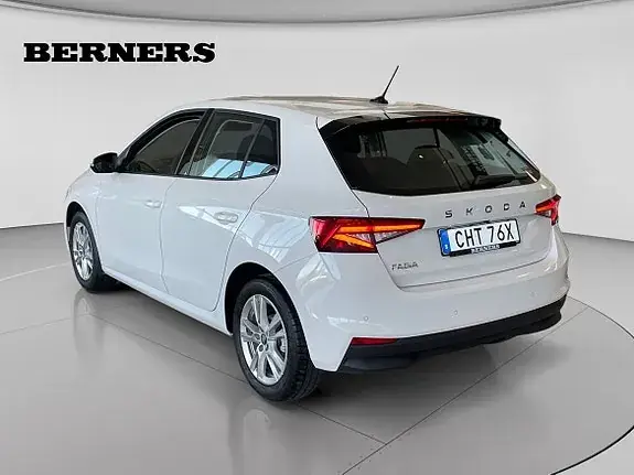Skoda Fabia 2026 photo 3