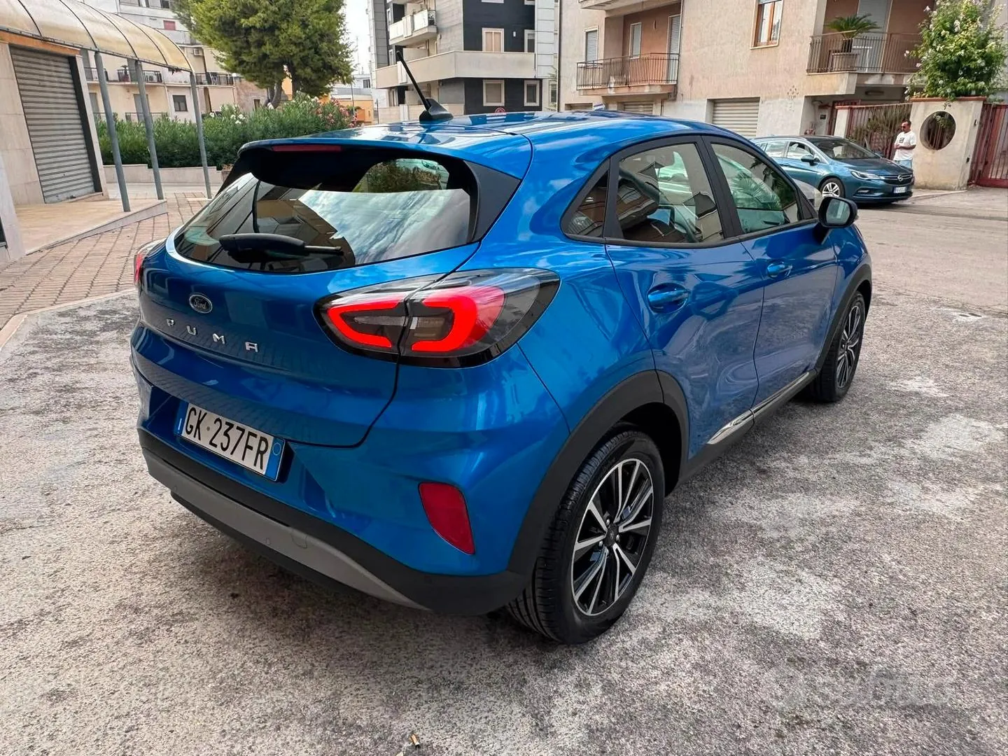 Ford Puma 2022 photo 5