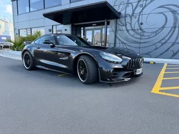 Mercedes-Benz Gt 2021 photo 2