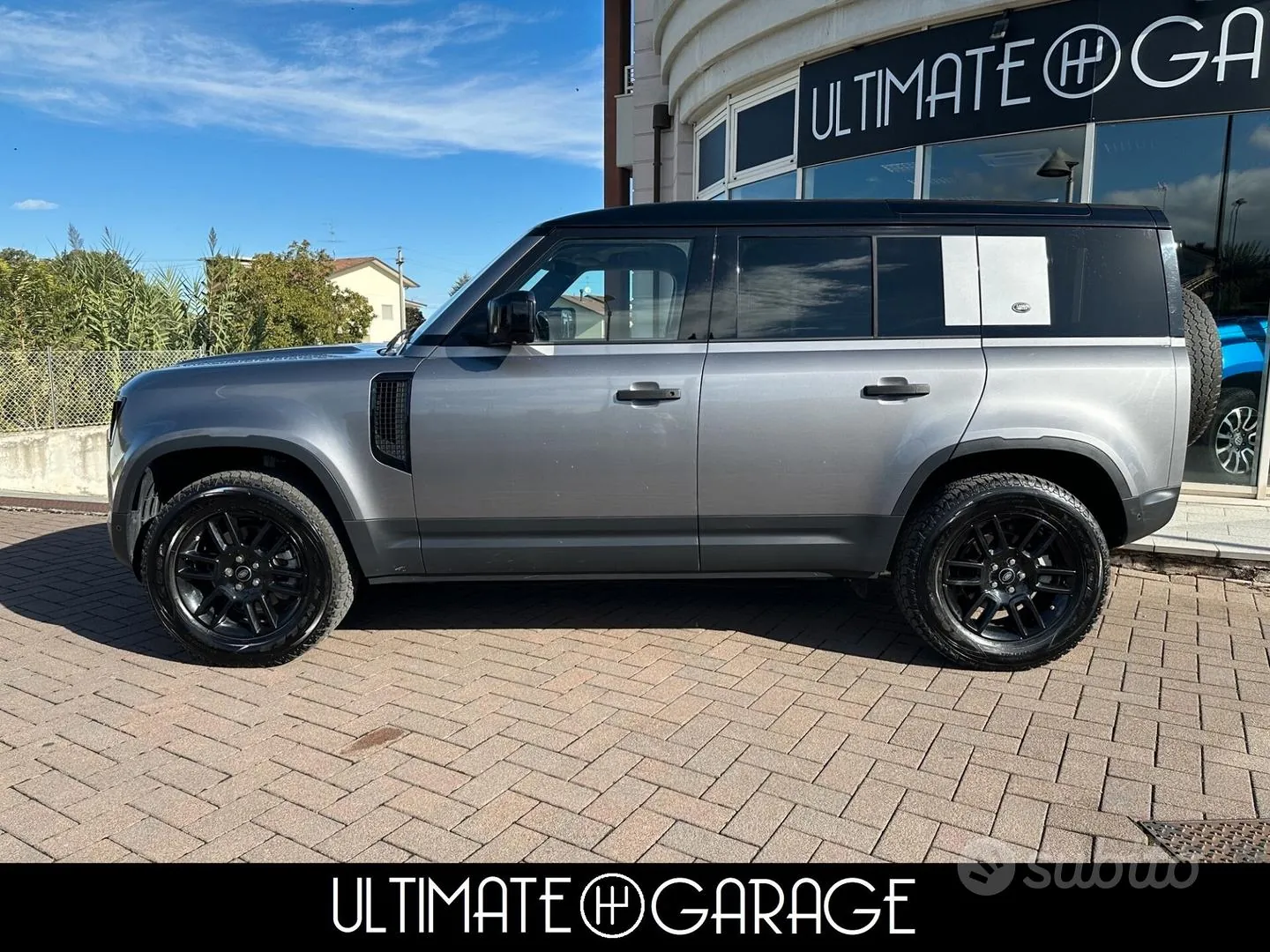 Land Rover Defender 2020 photo 4