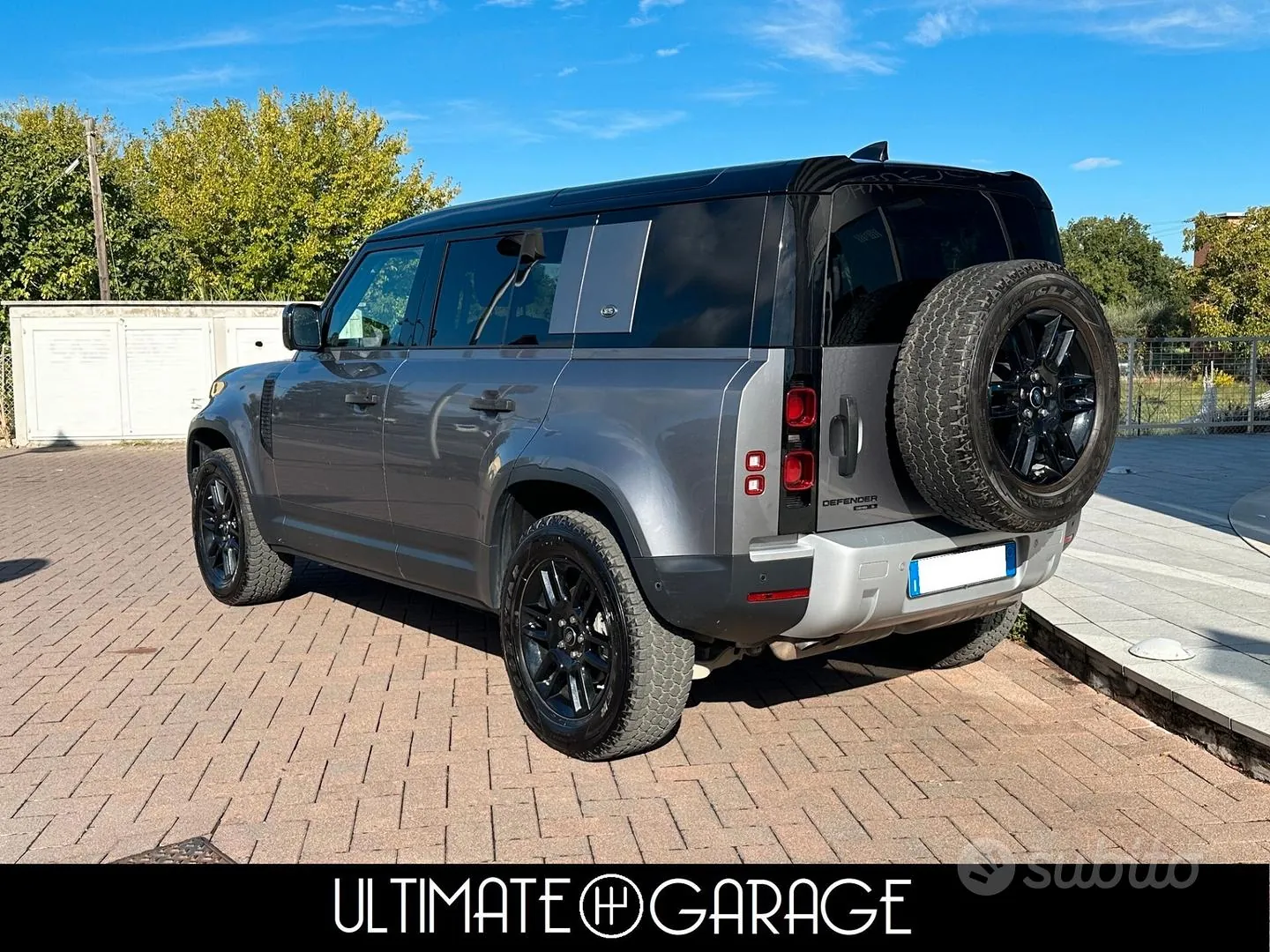 Land Rover Defender 2020 photo 5
