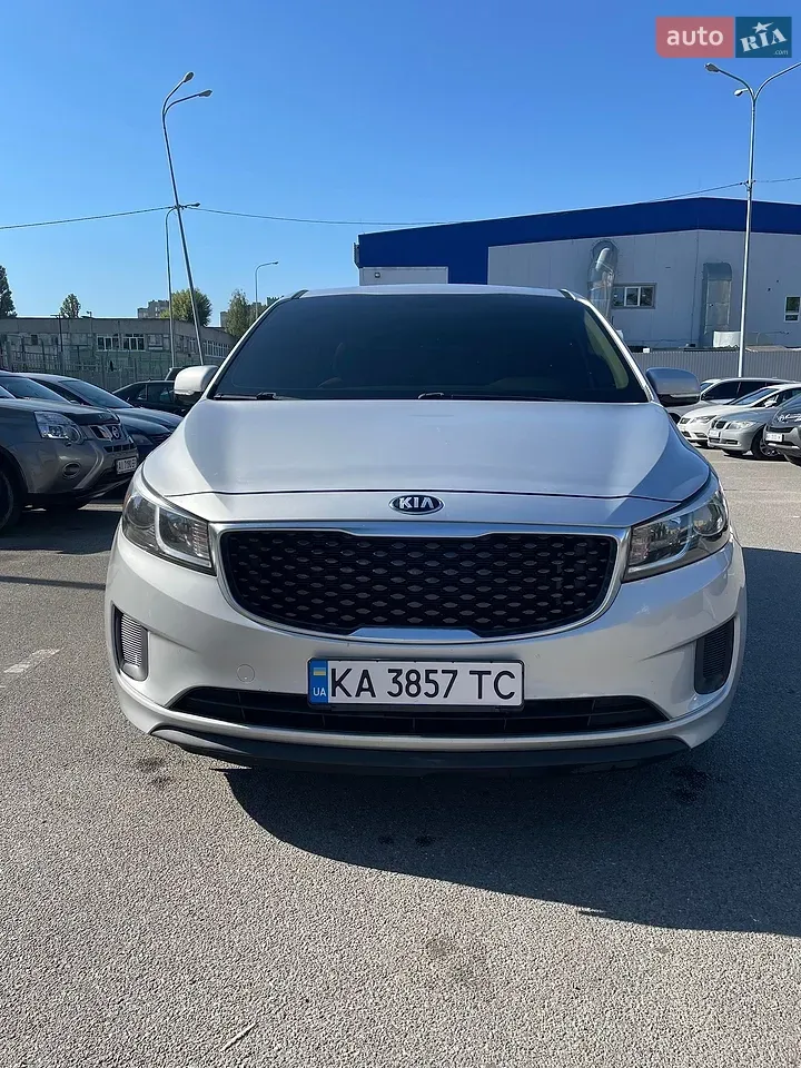 Kia Sedona