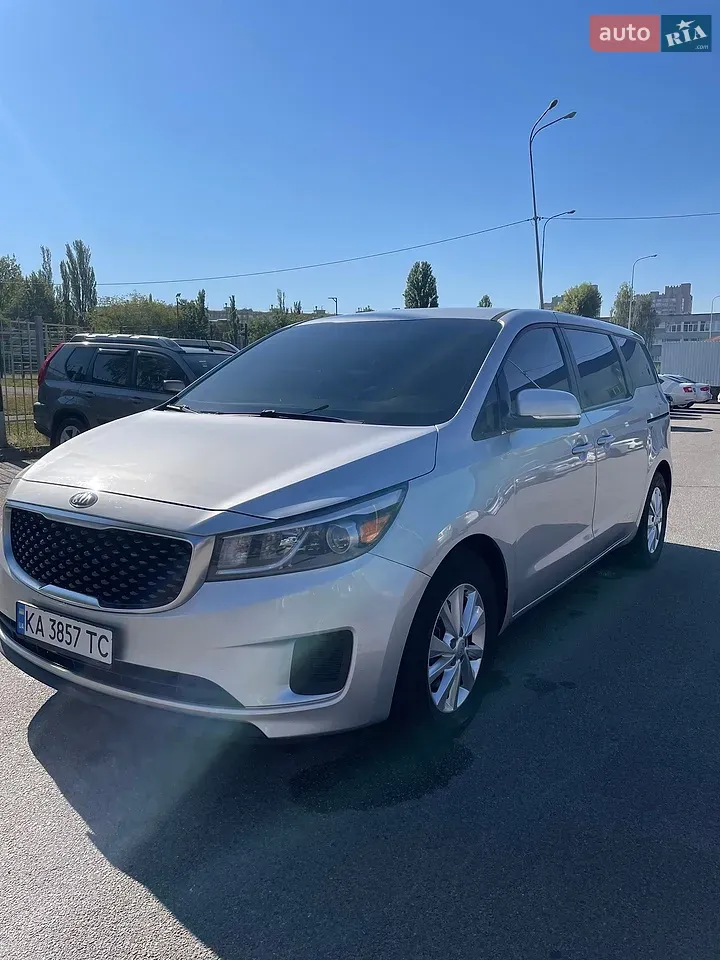 Kia Sedona