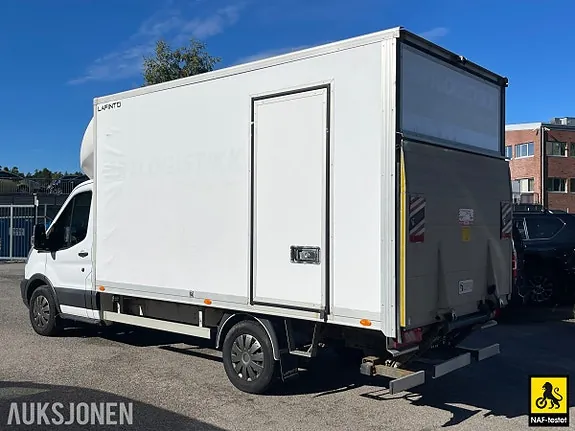 Ford Transit 2017 photo 2
