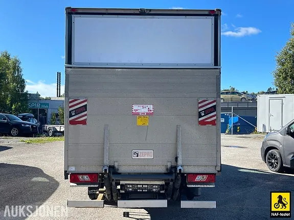 Ford Transit 2017 photo 3