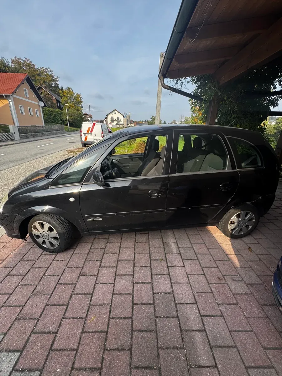 Opel Meriva 2006 photo 2