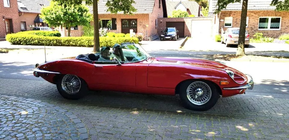 Jaguar E-Type