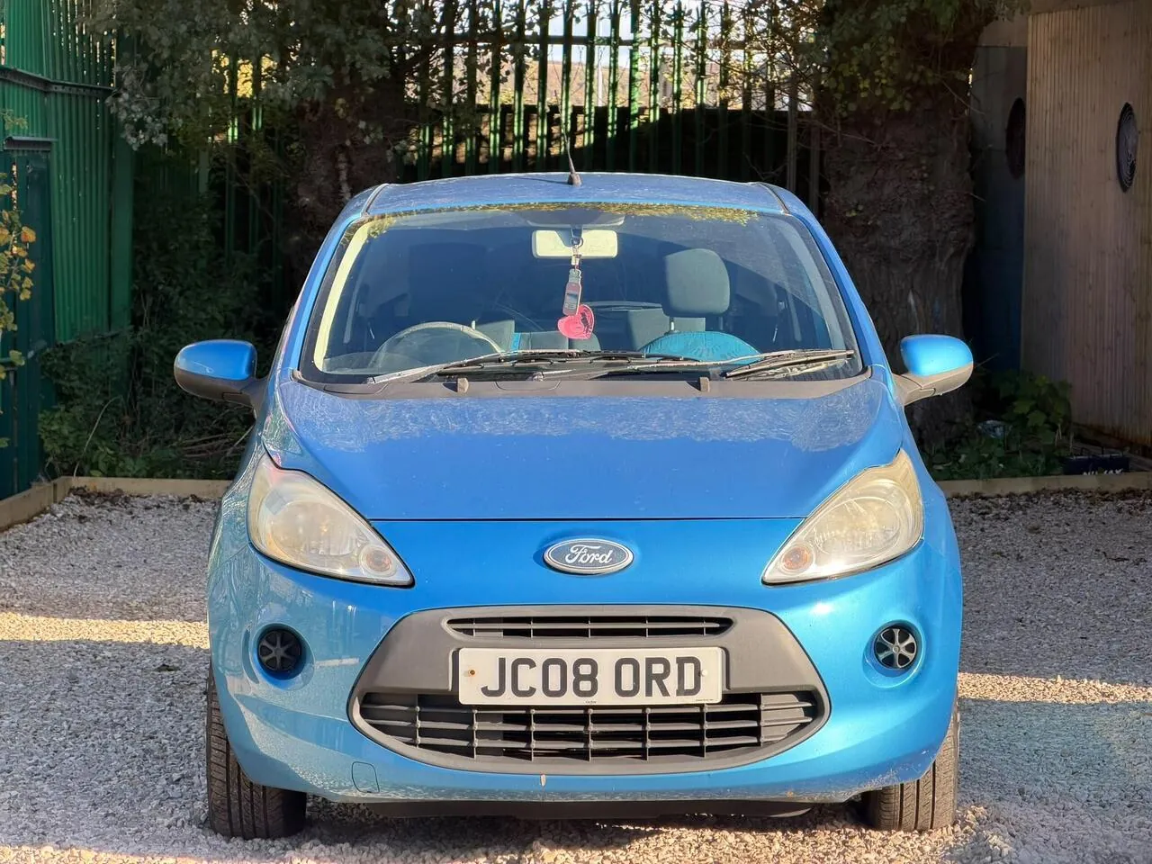 Ford Ka 2009 photo 2