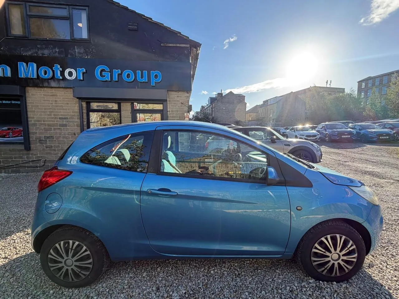 Ford Ka 2009 photo 4
