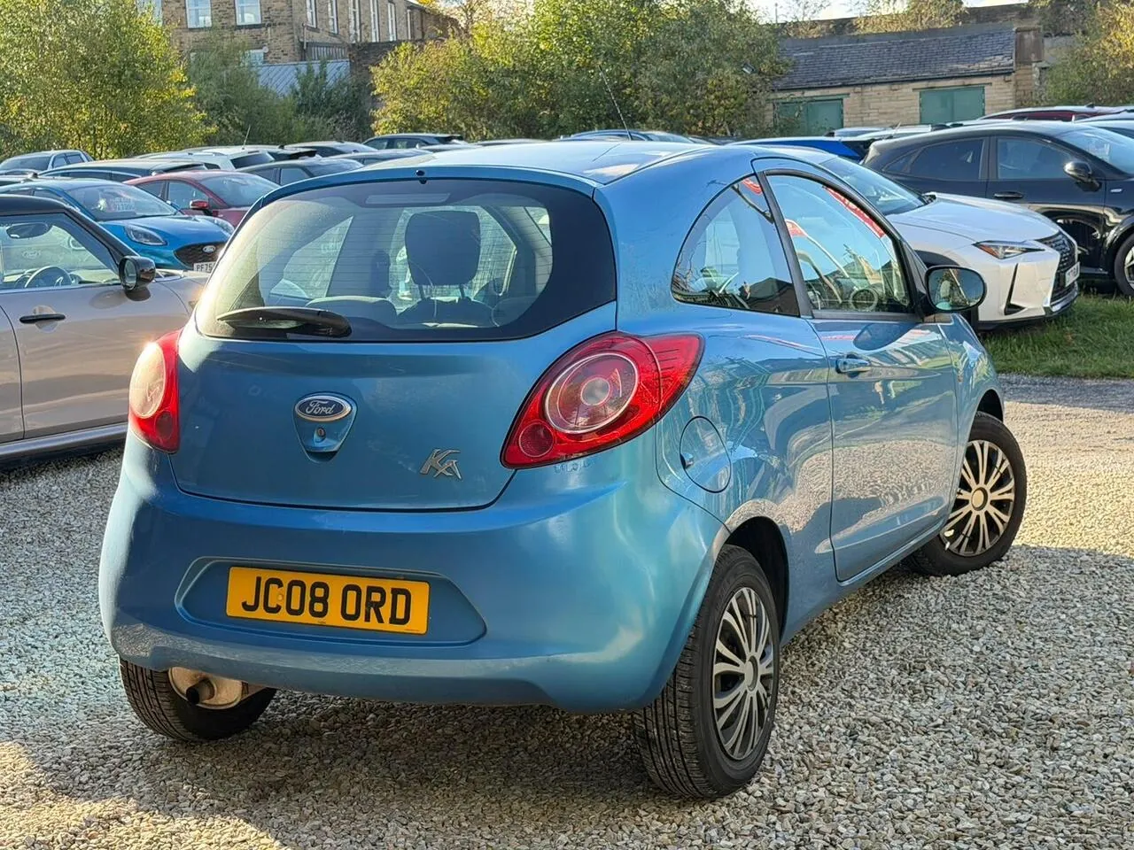 Ford Ka 2009 photo 5