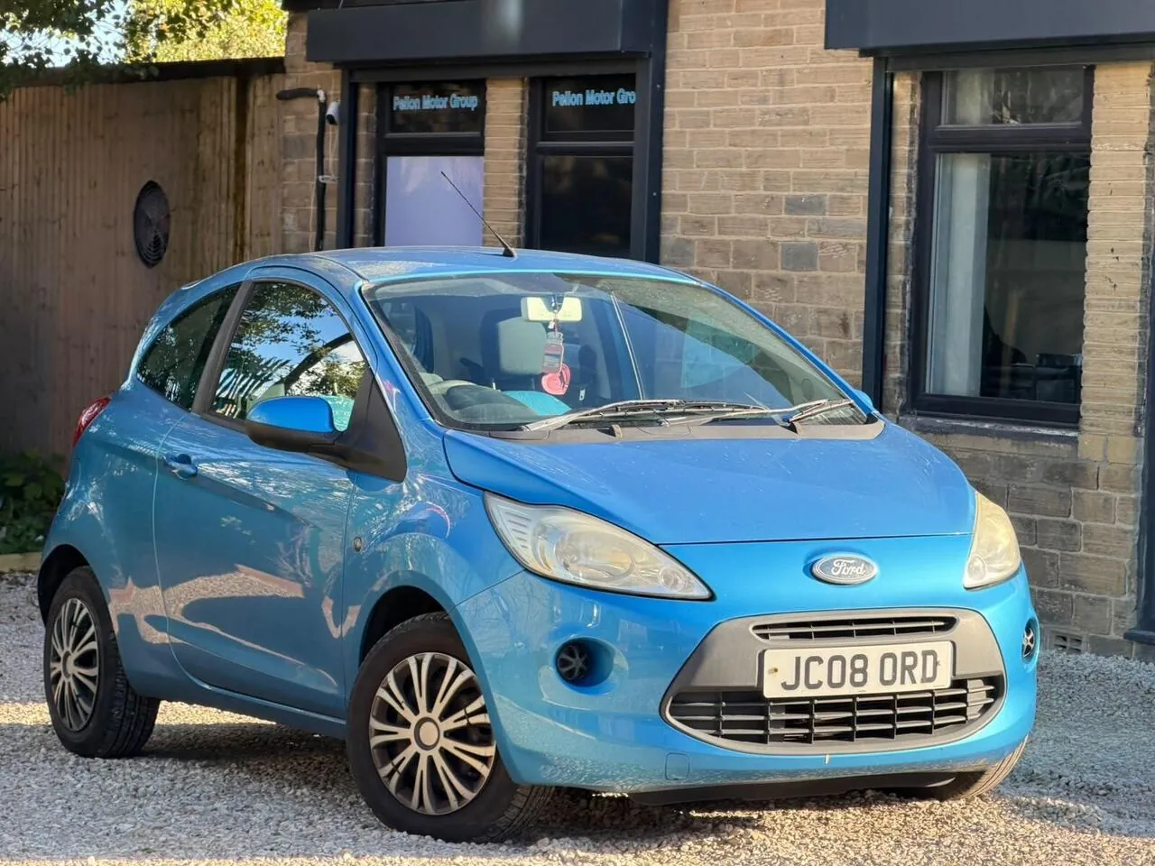 Ford Ka 2009 photo 3