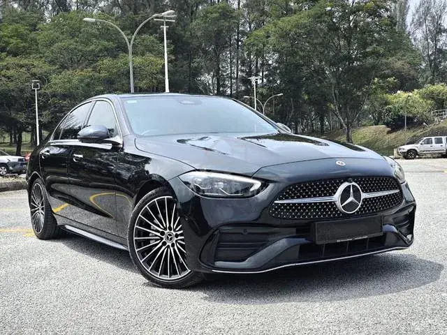 Mercedes-Benz C300