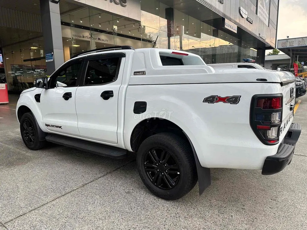 Ford Ranger 2022 photo 4