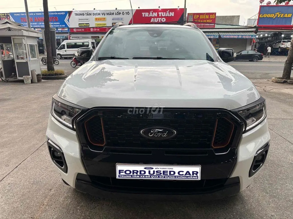 Ford Ranger 2022 photo 5