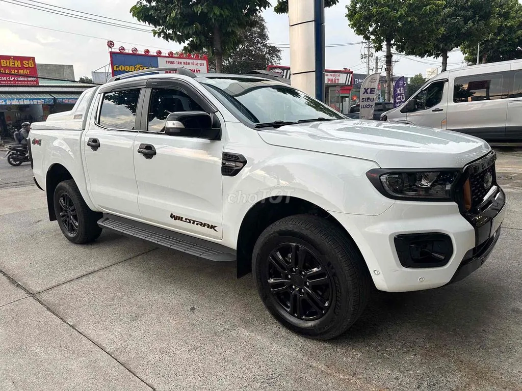 Ford Ranger 2022 photo 3