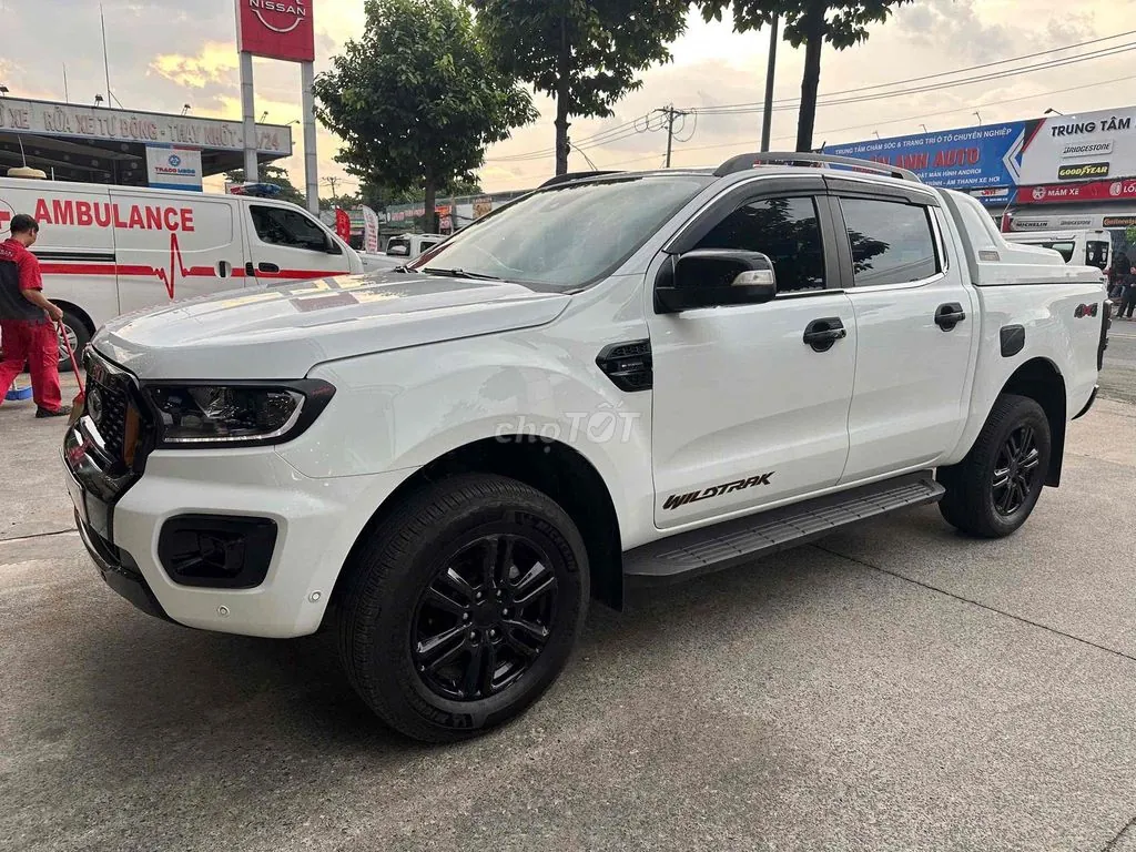 Ford Ranger 2022 photo 2