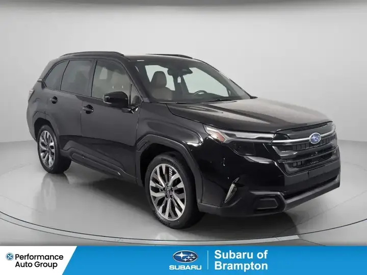Subaru Forester 2025 photo 3