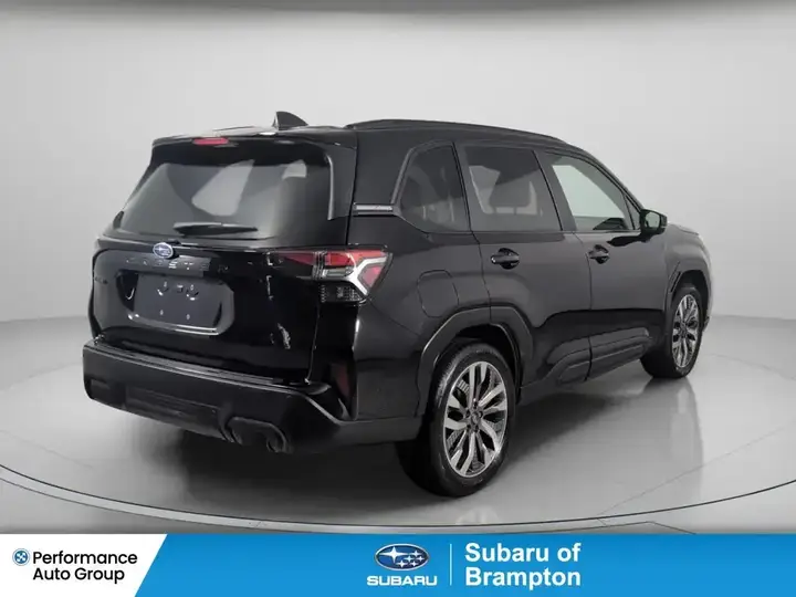 Subaru Forester 2025 photo 5