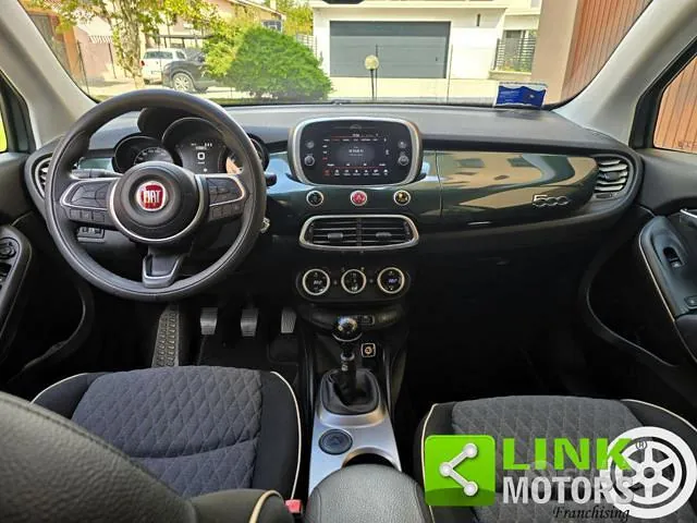 Fiat 500X 2018 photo 5