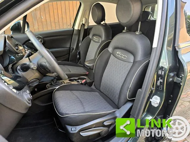 Fiat 500X 2018 photo 4