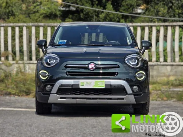 Fiat 500X 2018 photo 2