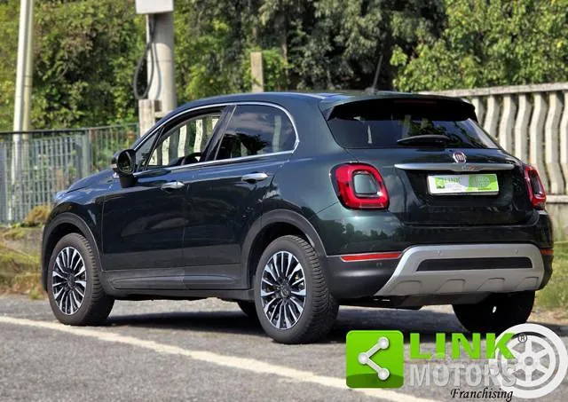 Fiat 500X 2018 photo 3