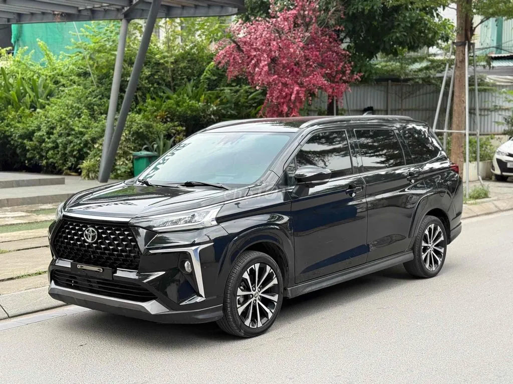 Toyota Veloz Cross 2023 photo 2