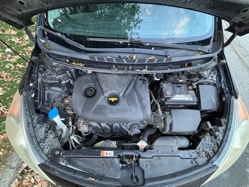 Kia Forte 2014 photo 4