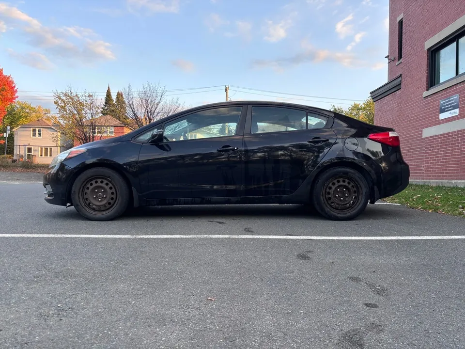 Kia Forte