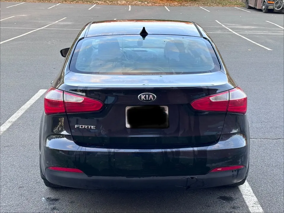 Kia Forte 2014 photo 3