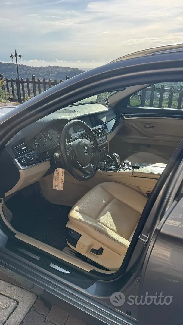 BMW 5 Series 2013 photo 5