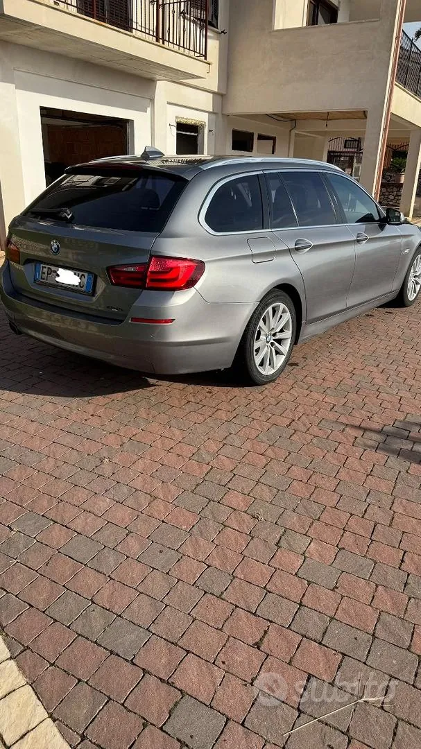 BMW 5 Series 2013 photo 3
