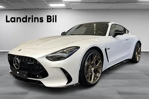 Mercedes-Benz Amg Gt 63