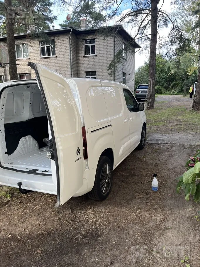 Citroen Berlingo 2021 photo 5