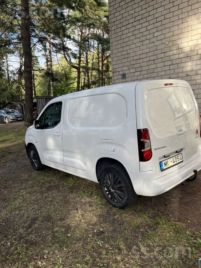 Citroen Berlingo 2021 photo 3