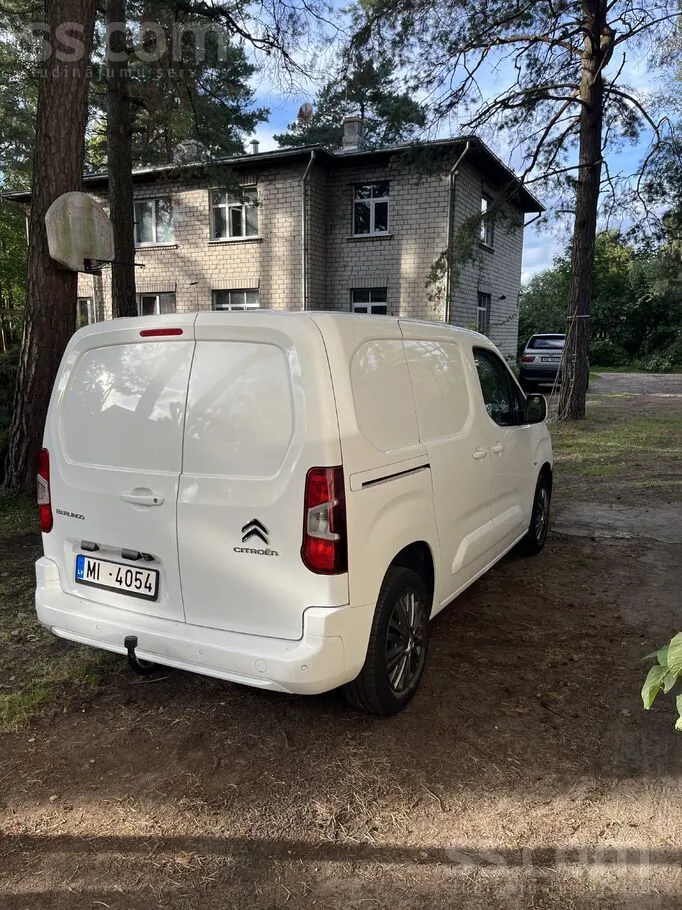 Citroen Berlingo 2021 photo 4